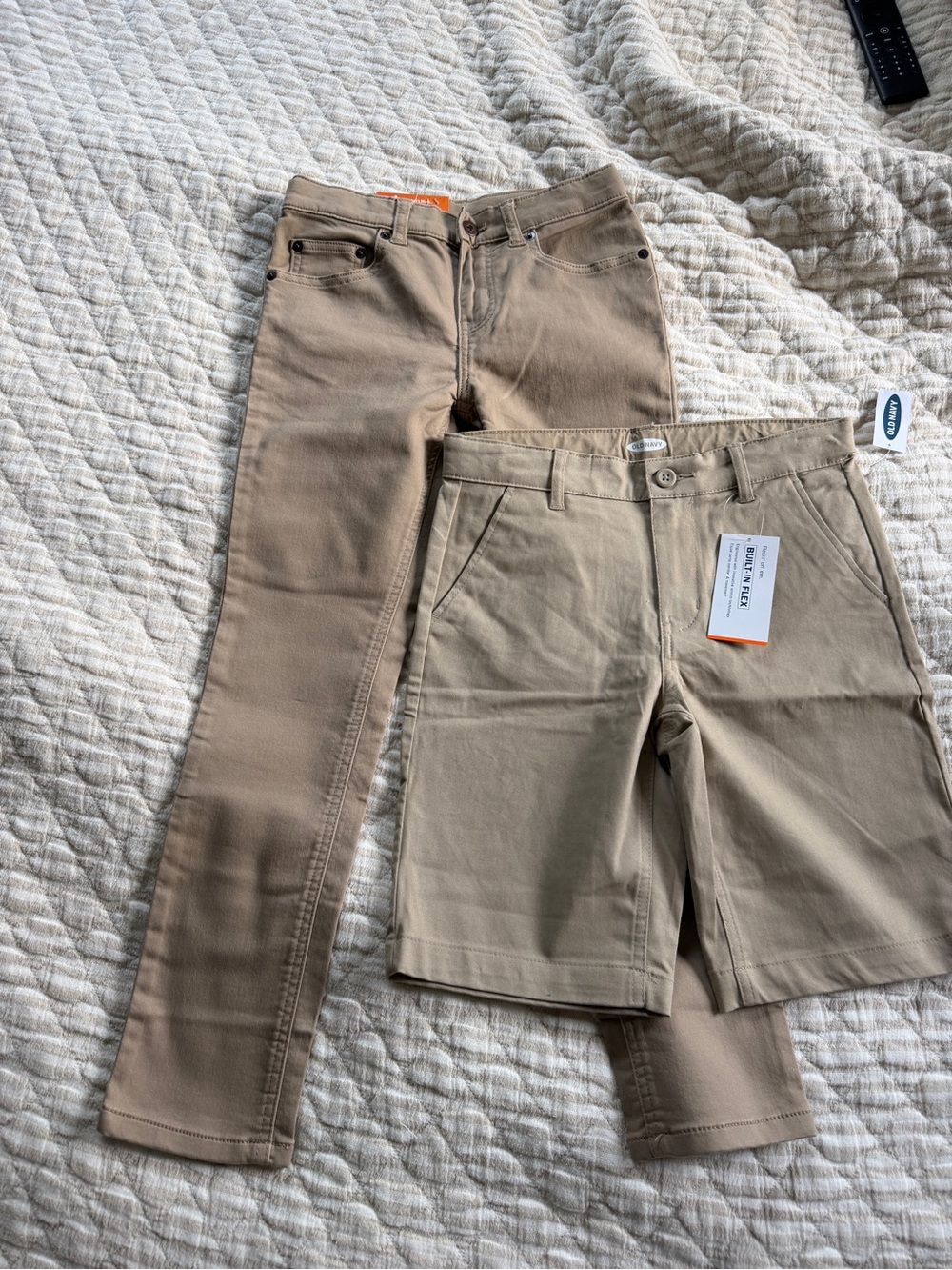 Khaki Size 10 Bundle